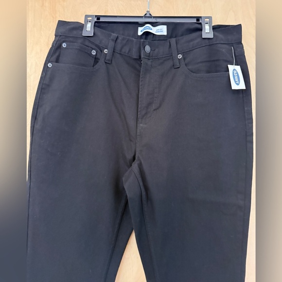 Old Navy Men’s Boot Cut Black Jeans: NWT - Picture 8 of 12